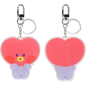 Hamee BT21 minini Acrylic Keychains