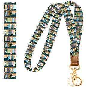 Lanyards for Keys, Durable Keychain Long Lanyard for Women Men, Cute Neck Lanyard for ID Badges Holder, Wallets, key in Kuwait