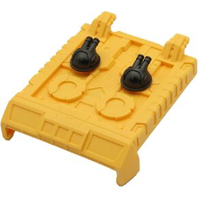Cover Upgrade Kit for Kingdom Titan-Class Autobot ark - Accessories