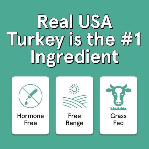 عضات لحم البقر الحقيقية الصغيرة - 1 رطل من لحوم البقر الناعمة والمطاطية المجففة بالهواء المصنوعة في الولايات المتحدة الأمريكية للكلاب والجراء - علاجات تدريب الكلاب الطبيعية الخالية من الحبوب مع لحوم البقر التي تتغذى على العشب مجانًا in Kuwait