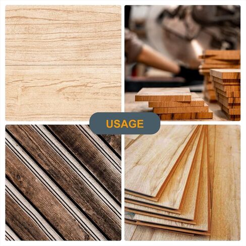 POWERTEC 12800DD 13 Inch Planer Blades for DeWalt DW735, DW735X Planer, Replacement Woodworking Planer Knives for DW7352, Set of 6 in Kuwait