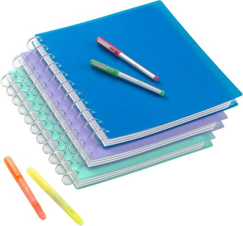 أقلام تحديد TUL®، رأس مشطوف، ألوان أسطوانية متنوعة، ألوان حبر متنوعة، عبوة مكونة من 4 أقلام تمييز in Kuwait