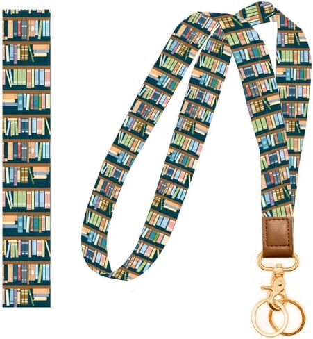 Lanyards for Keys, Durable Keychain Long Lanyard for Women Men, Cute Neck Lanyard for ID Badges Holder, Wallets, key in Kuwait