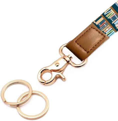 Lanyards for Keys, Durable Keychain Long Lanyard for Women Men, Cute Neck Lanyard for ID Badges Holder, Wallets, key in Kuwait