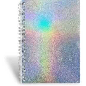 Reusable Sticker Book Collecting Album A5 Size 80 Sheets Sticker Collection Storage Book for Adults Release Paper Sticker Keeper Holder Book