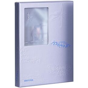 ENHYPEN ROMANCE : UNTOLD DAYDREAM 2nd Full Repackage Album (WHITE MIDNIGHT VER.)