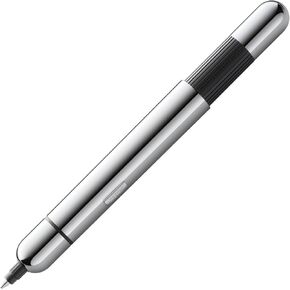 Lamy Pico Ballpoint Pen, Chrome (L289)