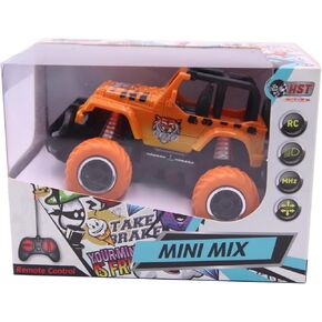 Remote Control Car for Toddlers, Mini RC Car for Kids, Boys and Girls with 1: 43 Scale, 4 Channels, Toy for Toddlers and Kids 3, 4, 5,6, 7, 8 Year Old