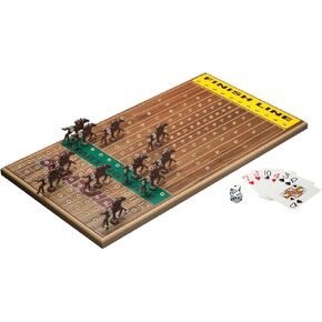 Across The Board Horseracing Game Top