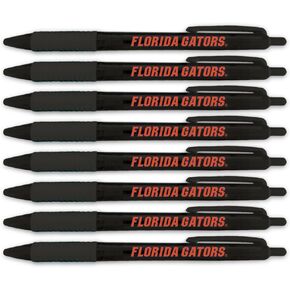University of Florida Gators Translucent 8 Pen Set 2526