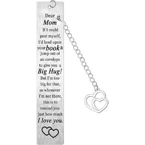 Grandma Gifts from Granddaughter Grandson Bookmark for Grandmother Grandma Birthday Christmas Present Grandma Bookmark Funny Bookmark (Grandma Bookmark)