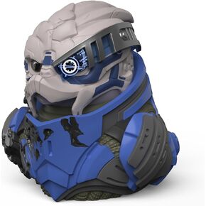 TUBBZ Boxed Edition: Mass Effect - Garrus Cosplaying Rubber Duck Vinyl Figure