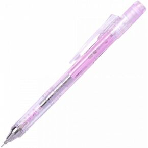 Tombow Mechanical Pencil, Monograph Clear Color 0.5mm, Clear Pink (DPA-138E)