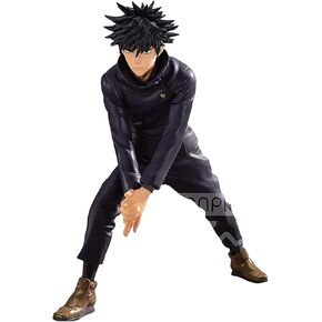 Banpresto 17490 Jujutsu Kaisen Megumi Fushiguro Figure