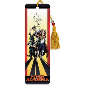 My Hero Academia - Characters Premier Bookmark Stationery