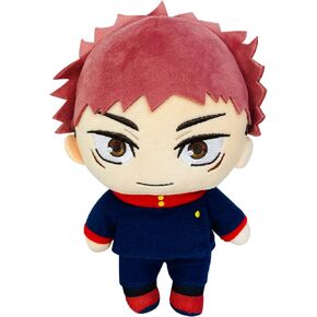Great Eastern Entertainment Jujutsu Kaisen - Yuji Itadori Plush 8" H