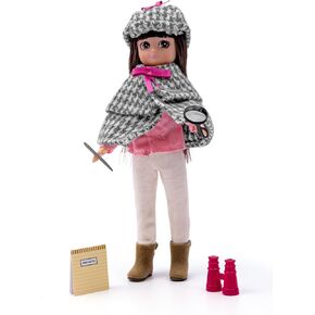 Lottie Mystery Solver