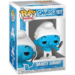 Funko Pop! TV: The Smurfs - Vanity Smurf