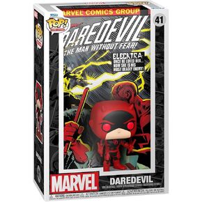 Funko Pop! Comic Cover: Marvel - Daredevil #168