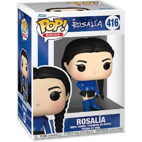 Funko POP Rocks: Rosalia - (Motomami Tour) - Collectable Vinyl Figure - Gift Idea - Official Merchandise - for Kids & Adults - Music Fans - Model Figure for Collectors and Display