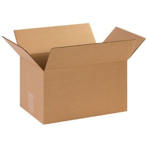 AVIDITI 14 x 9 x 8 Corrugated Cardboard Boxes, Medium 14"L x 9"W x 8"H, Pack of 25 | Shipping, Packaging, Moving, Storage Box for Home or Business, Strong Wholesale Bulk Boxes