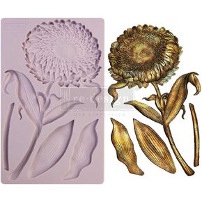 Re-Design Redesign Mould 5X8 Grnd, Grandeur Flora