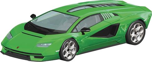 أوشيما لامبورجيني كونتاش LPI 800-4 (أخضر) مجموعة نماذج بمقياس 1:32 in Saudi Arabia