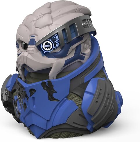 إصدار صندوق TUBBZ: Mass Effect - شخصية Garrus Cosplaying من الفينيل على شكل بطة مطاطية in Saudi Arabia