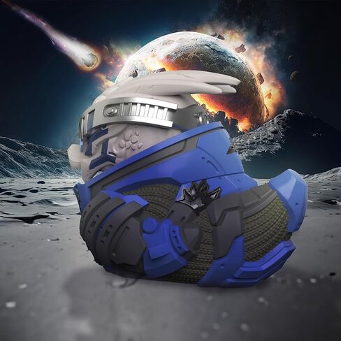 إصدار صندوق TUBBZ: Mass Effect - شخصية Garrus Cosplaying من الفينيل على شكل بطة مطاطية in Saudi Arabia