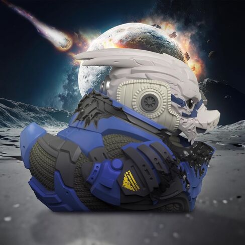 إصدار صندوق TUBBZ: Mass Effect - شخصية Garrus Cosplaying من الفينيل على شكل بطة مطاطية in Saudi Arabia