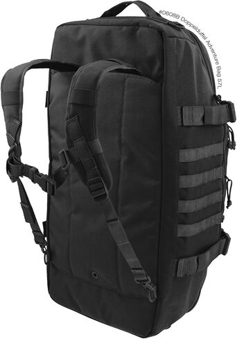 حقيبة MAXPEDITION DOPPELDUFFEL Adventurel (كاكي) in Saudi Arabia