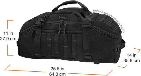 حقيبة MAXPEDITION DOPPELDUFFEL Adventurel (كاكي) in Saudi Arabia