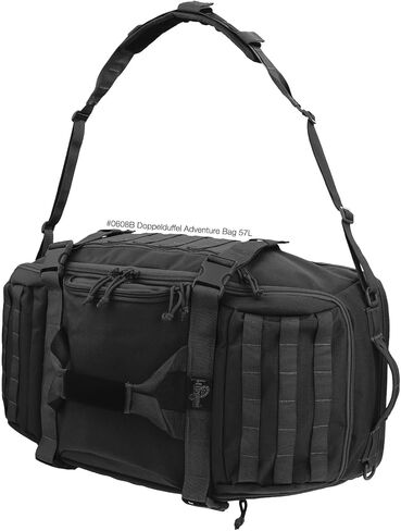 حقيبة MAXPEDITION DOPPELDUFFEL Adventurel (كاكي) in Saudi Arabia