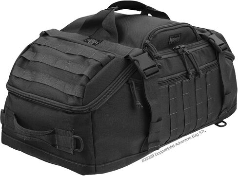 حقيبة MAXPEDITION DOPPELDUFFEL Adventurel (كاكي) in Saudi Arabia