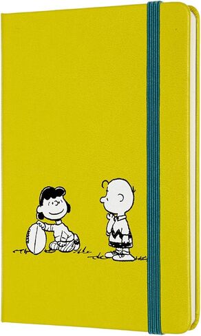 Moleskine Limited Edition Peanuts 18 Month 2020-2021 Weekly Planner, Hard Cover, Large (5" x 8.25") Blanket in Saudi Arabia