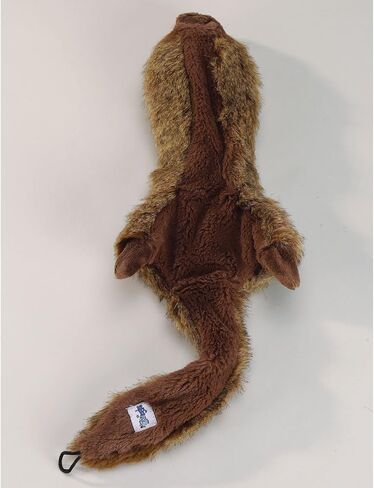 Plush Unstuffies Dog Toy, Badger, 22-Inch in Saudi Arabia