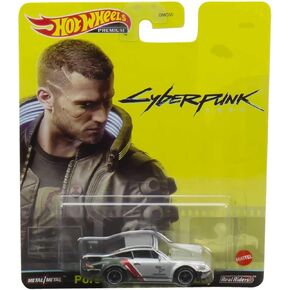 مجموعة Hot Wheels Retro Entertainment Collection، بورشيد 911 توربو 930، ألعاب التلفزيون والفيديو، نسخ طبق الأصل مميزة للعب أو العرض، هدية لهواة الجمع