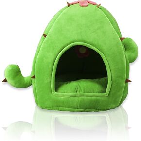 NANDOG Insta Fun Specialty Dog and Cat Bed Collection (Strawberry)