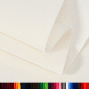16 X 59 Inches Self Adhesive Velvet Fabric, Velvet Drawer Liner, Velvet Paper Sheets for Crafts, Felt Rolls with Adhesive Backing(Light Grey)