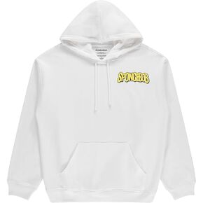Nickelodeon Mens Spongebob Squarepants Classic Hoodie - Spongebob, Patrick & Krusty Krab Tie Dye Hoodie Sweatshirt