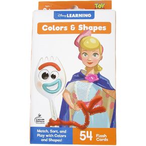 Making the Grade Colorful Character Flash Cards for Early Learning for Kindergarteners and Preschoolers - 54 Jumbo Cards (Multiplication), Medium