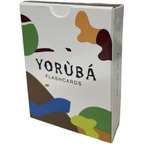 Yoruba Language Flashcards - Master Yoruba with Ease