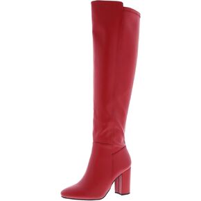 TruFox Womens Classy Fashion Knee High Block Heel Boots in Kuwait