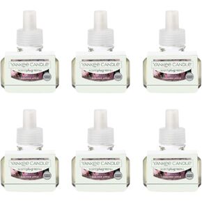 Yankee Candle Sun and Sand ScentPlug Refill 4-Pack