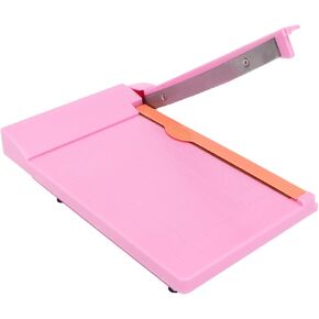 Paper Cutter Mini Photo Cutter Straight Paper Trimmer Multi Function Cutting Cutter Trimmer Paper Cutters for Crafting Card Photo Label