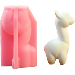 Dachshund Silicone Molds, Dog Mold for Soap Soy Wax DIY Handcraft, Animal Epoxy Resin Mold for Party Home Dinner Festive Days Decoration