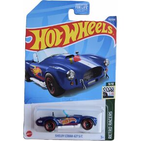 Hot Wheels Shelby Cobra 427 S/C