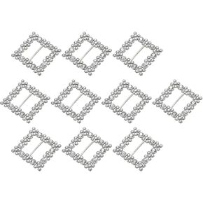 uxcell T-Shirt Clip, Rhinestone Scarf Buckle Shawl Tie Clips