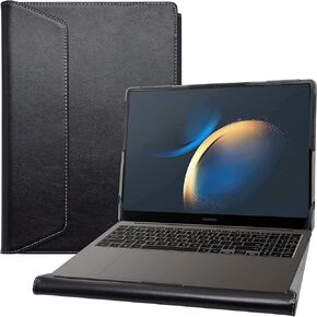 Alapmk Protective Case for Samsung Galaxy Book4 Edge NP960XMAA NP960XMBA/Samsung Galaxy Book4 Ultra 16 NP960XGL/Samsung Galaxy Book4 Pro 360 16 NP960QGK/Galaxy Book4 Pro 16 NP960XGK,Black