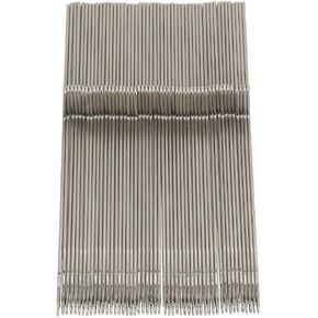 50pcs/Set Knitting Machine Needle Steel Needles Set Fabric Sewing DIY Craft Tool Accessories for Knitting Machine KH868 KH821 KH831 KH851